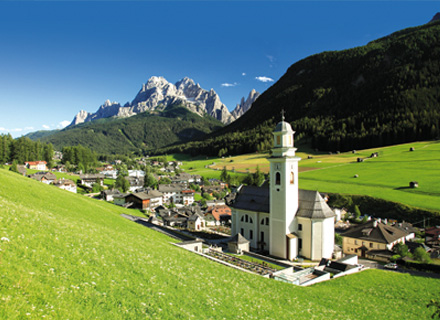 Fotografie Südtirol